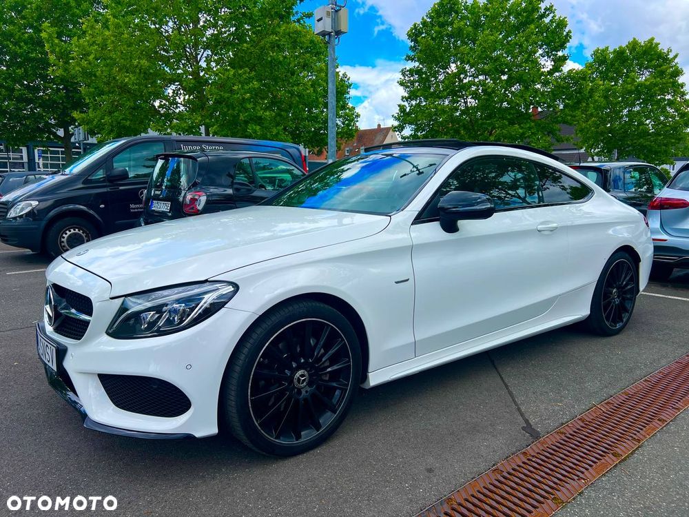 Mercedes-Benz Klasa C 200 9G-TRONIC - 1