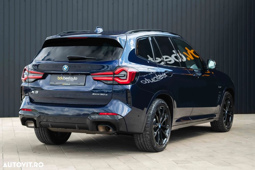 BMW X3 xDrive30e Aut. M Sport - 40