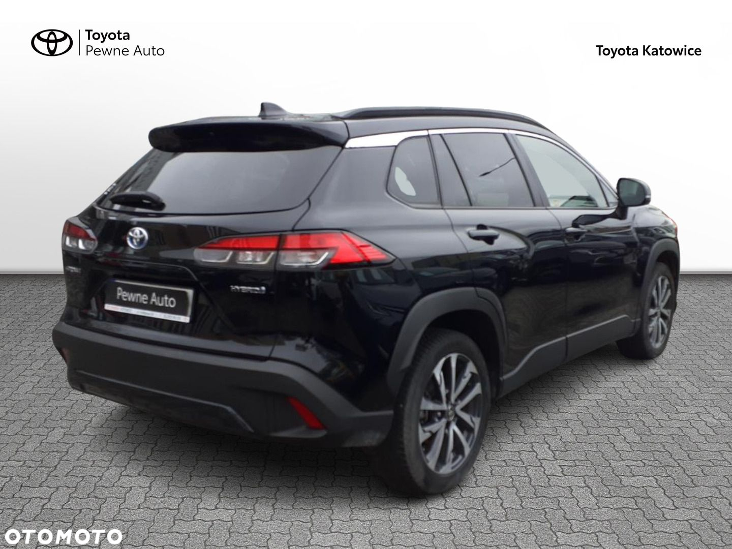 Toyota Corolla Cross - 5