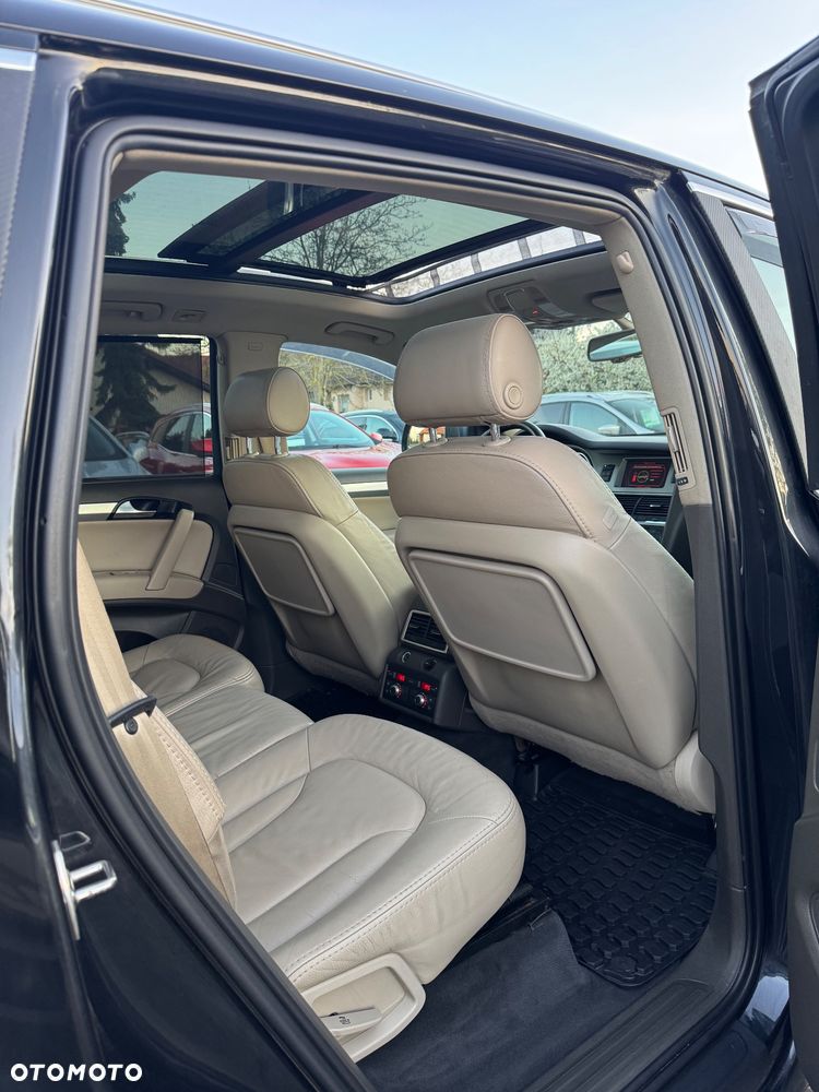 Audi Q7 3.0 TDI Quattro Tiptronic - 38