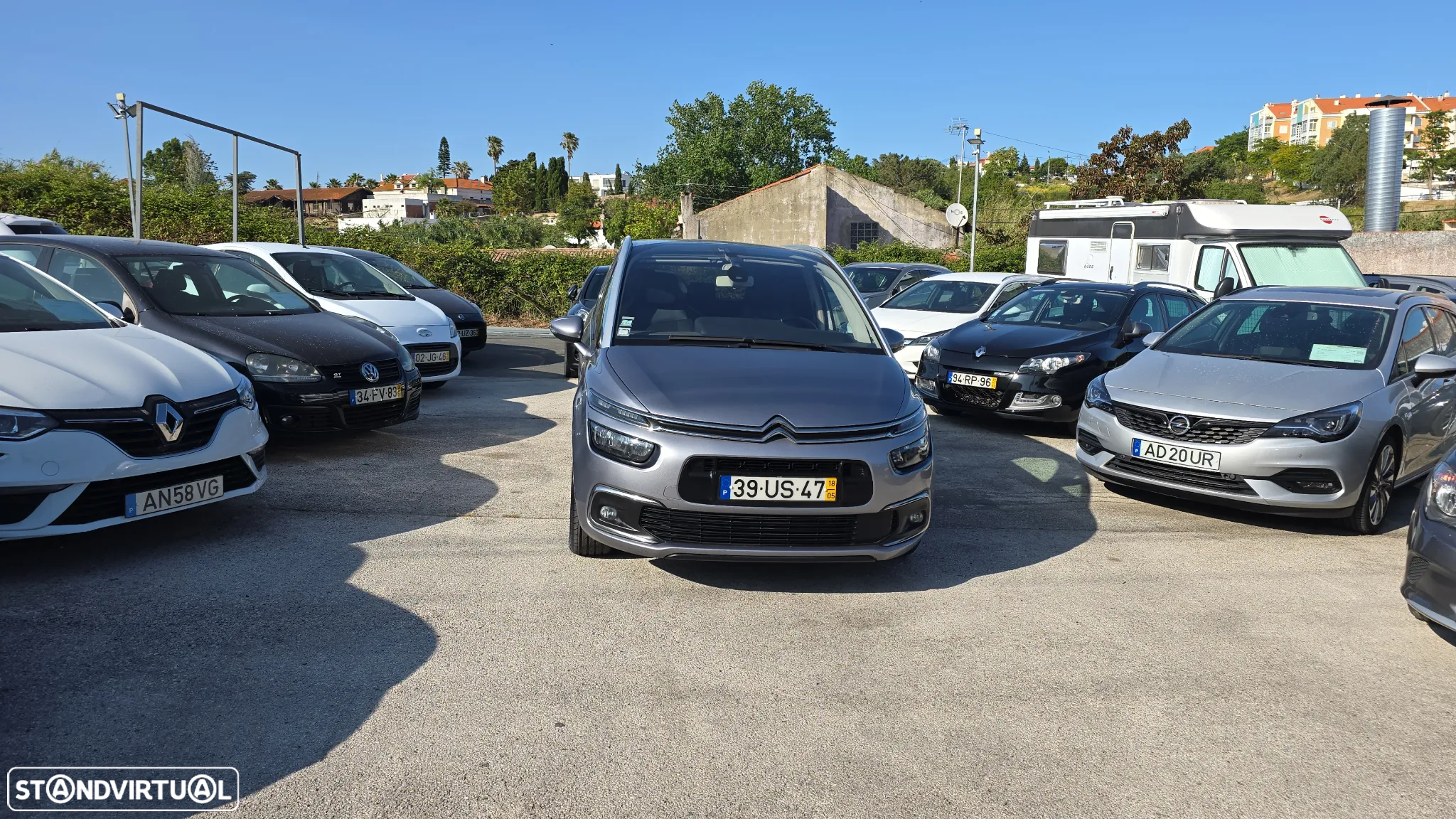 Citroën C4 Grand Picasso 1.6 BlueHDi Shine EAT6 - 9