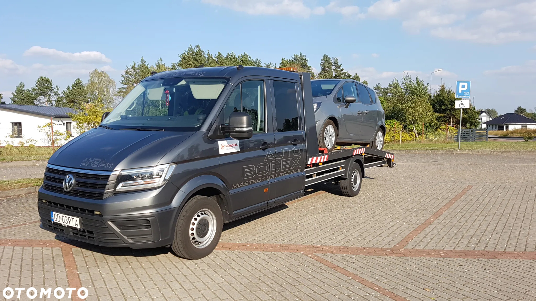 Volkswagen CRAFTER - 2