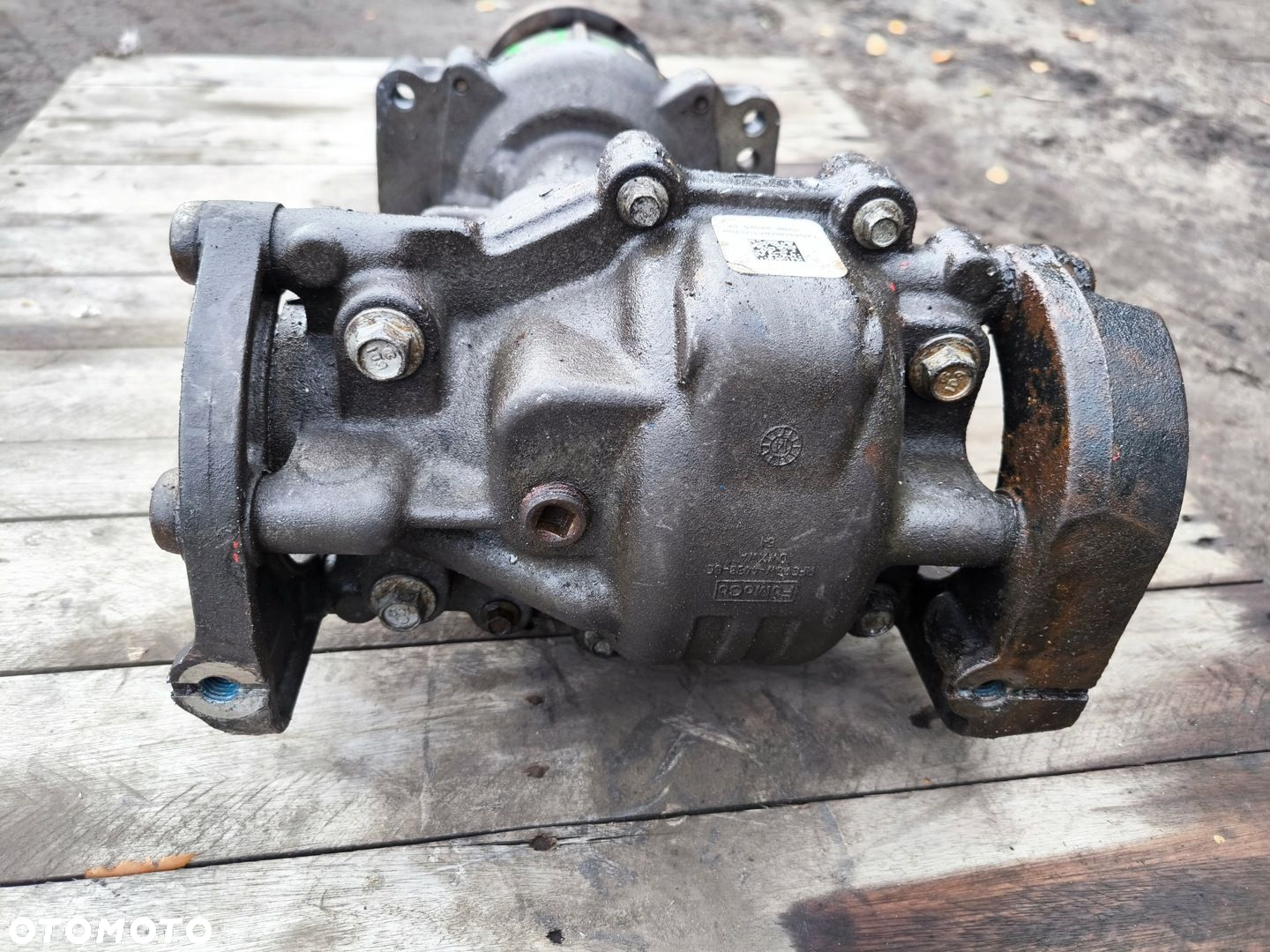 FORD KUGA MK2 MOST TYLNY DYFER CV6W-4000-DB - 5