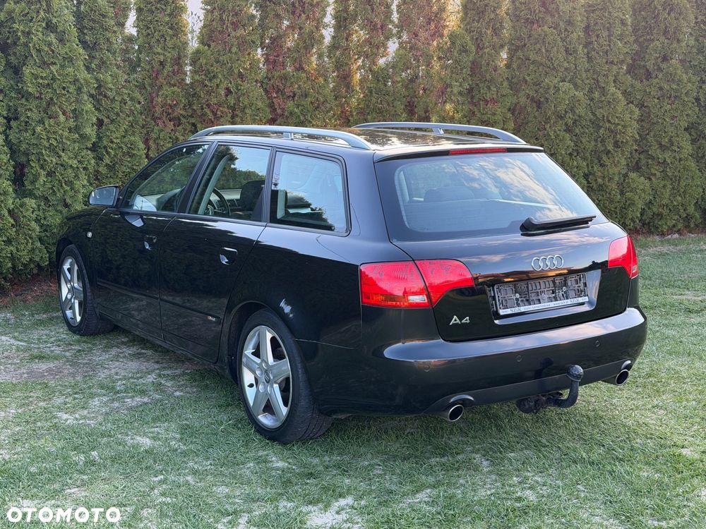 Audi A4 Avant 1.8 T - 20