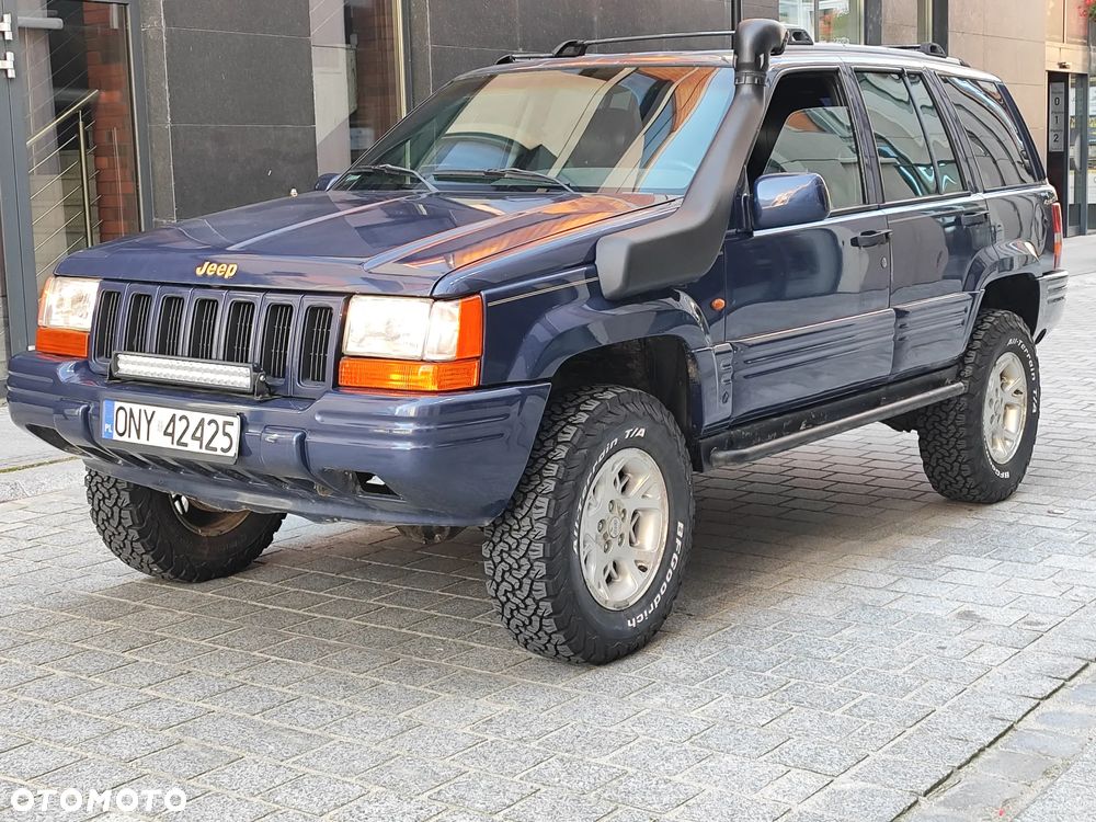 Jeep Grand Cherokee - 6