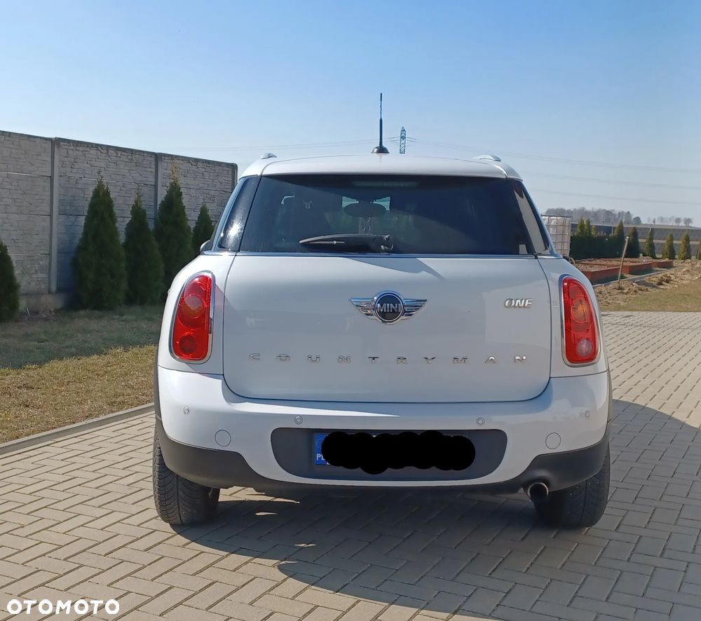 MINI Countryman One - 2