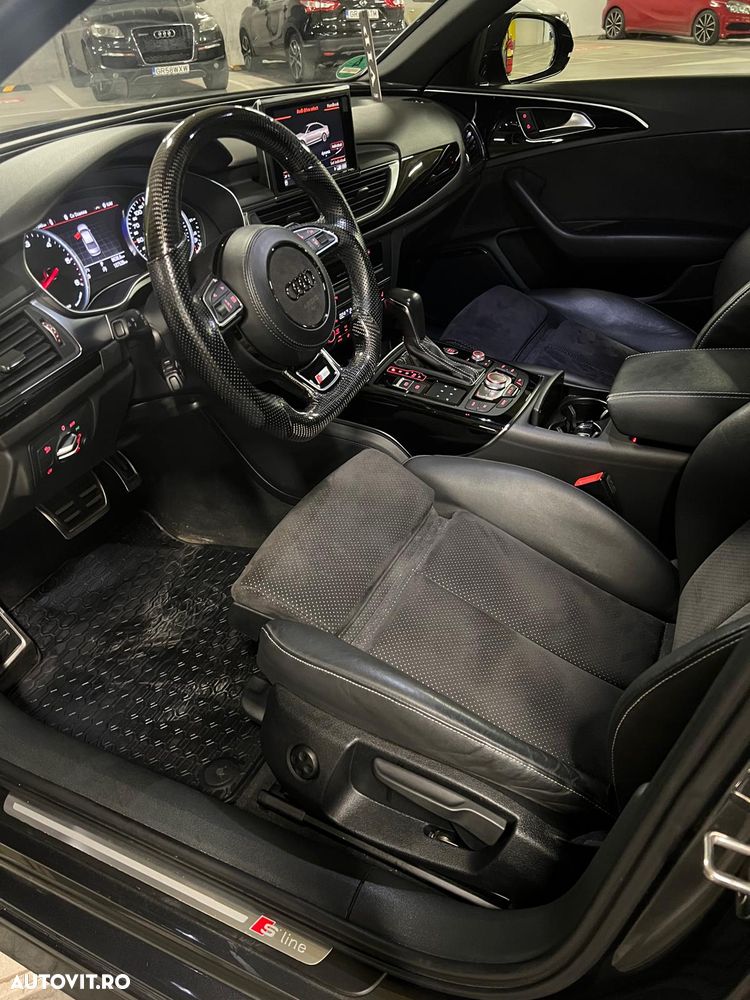 Audi A6 2.0 TDI Ultra S tronic - 6