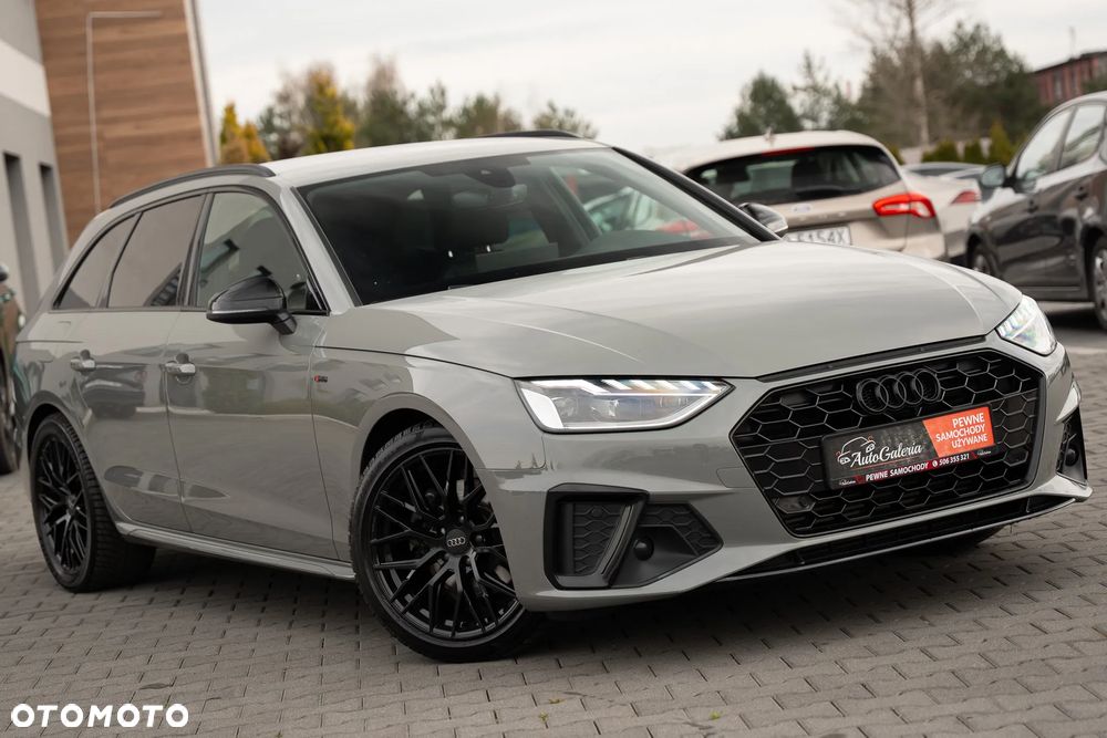 Audi A4 Avant 35 TFSI S tronic S line - 5