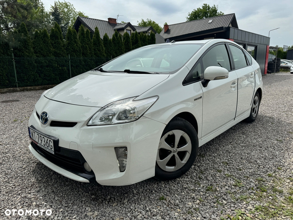 Toyota Prius (Hybrid) Executive