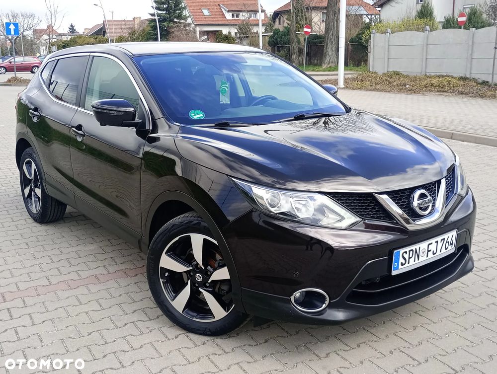 Nissan Qashqai 1.2 DIG-T 360 - 2