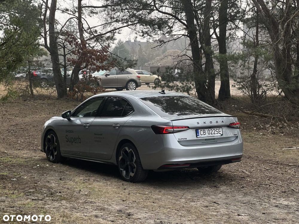 Skoda Superb - 14
