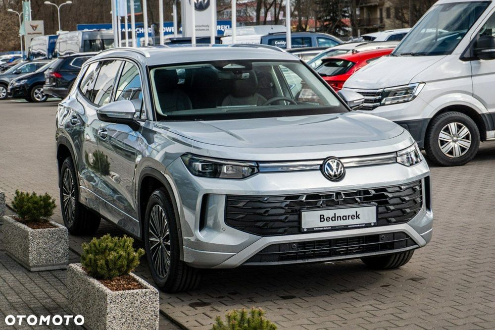 Volkswagen Tayron - 5