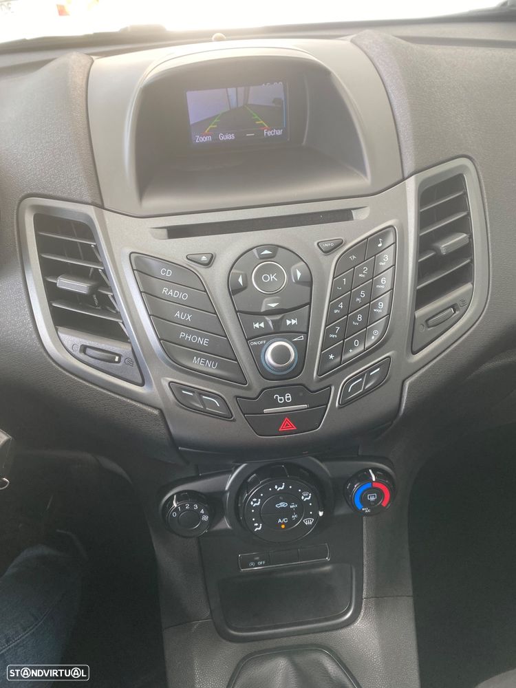 Ford Fiesta 1.0 Ti-VCT Trend - 14