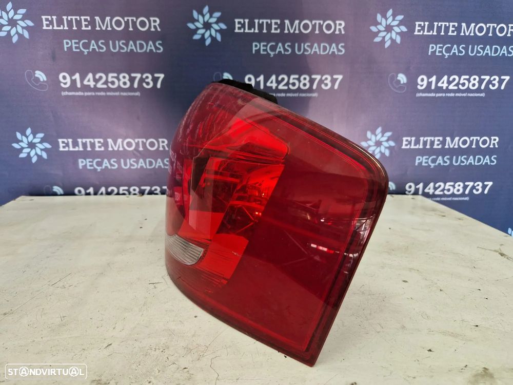Farolins usados AUDI A3 8P FASE 3 3 PORTAS farolim - 4