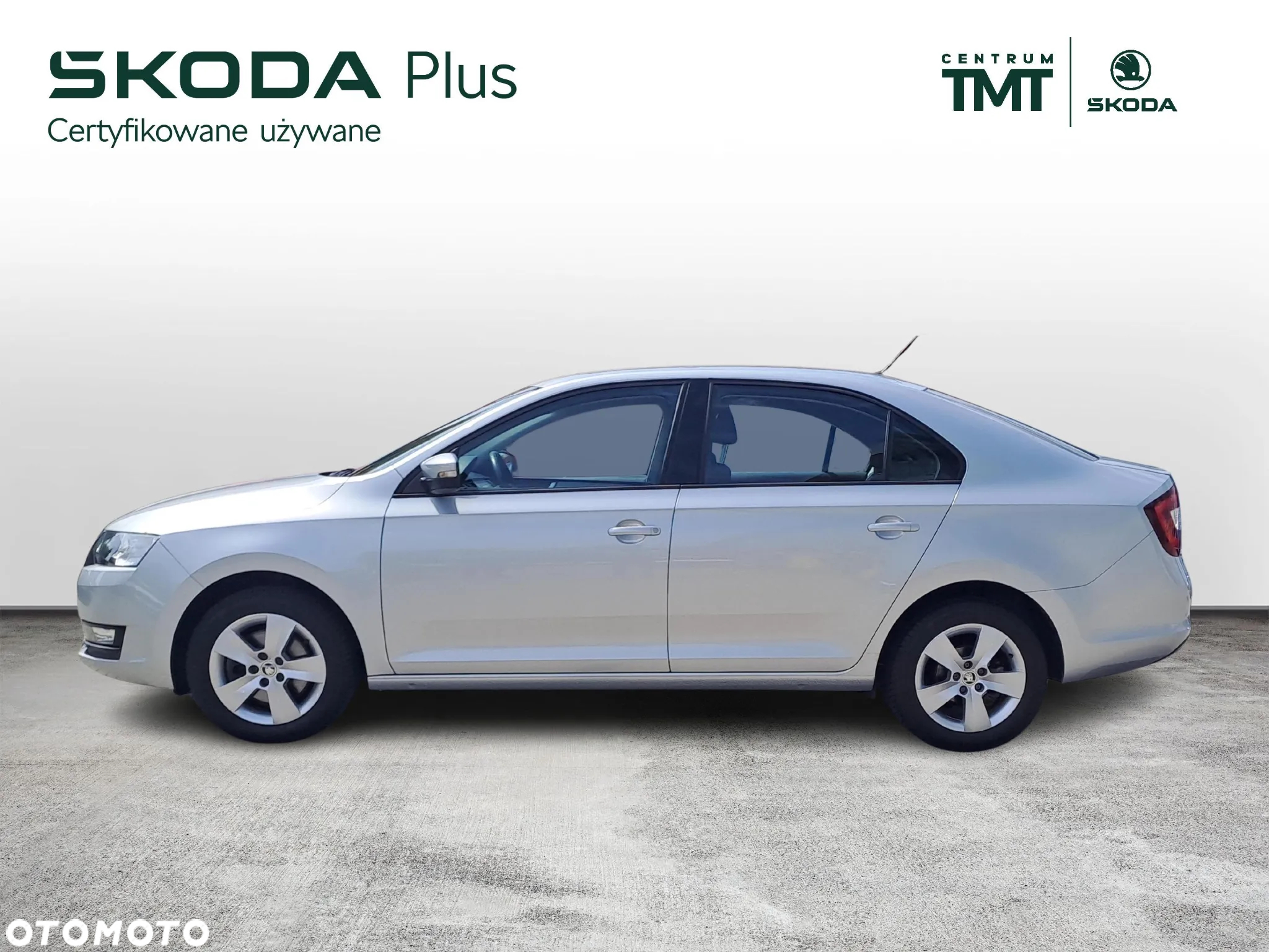 Skoda RAPID 1.0 TSI Ambition - 2