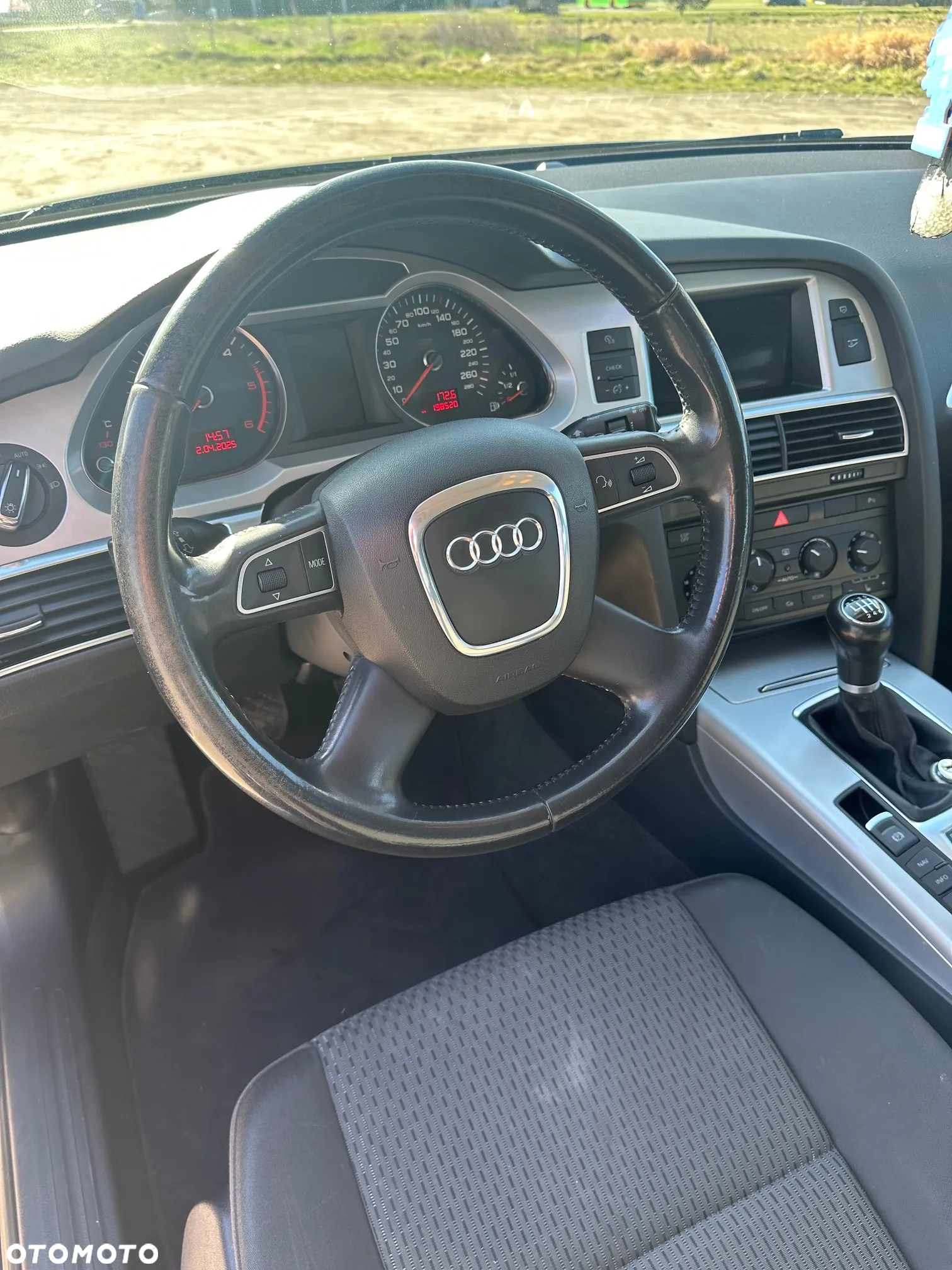 Audi A6 Avant 2.0 TDI DPF - 12