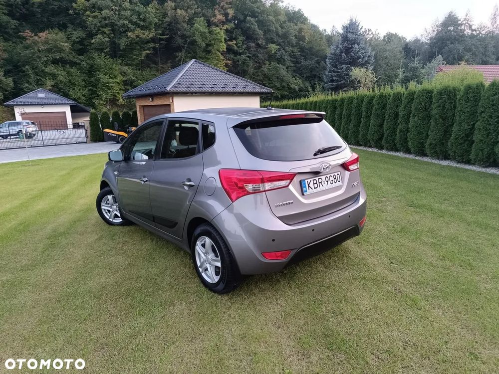 Hyundai ix20 1.6 Comfort - 25