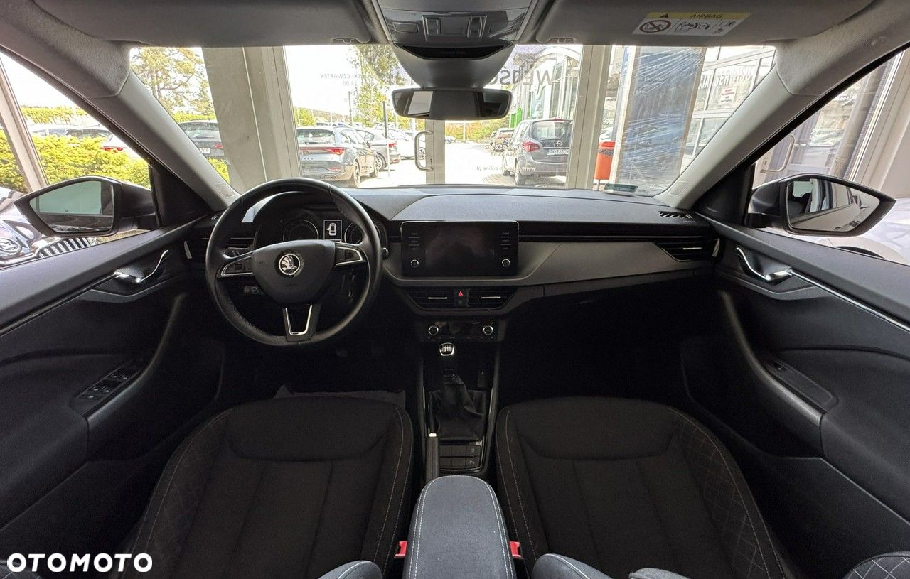 Skoda Kamiq 1.0 TSI Ambition - 9