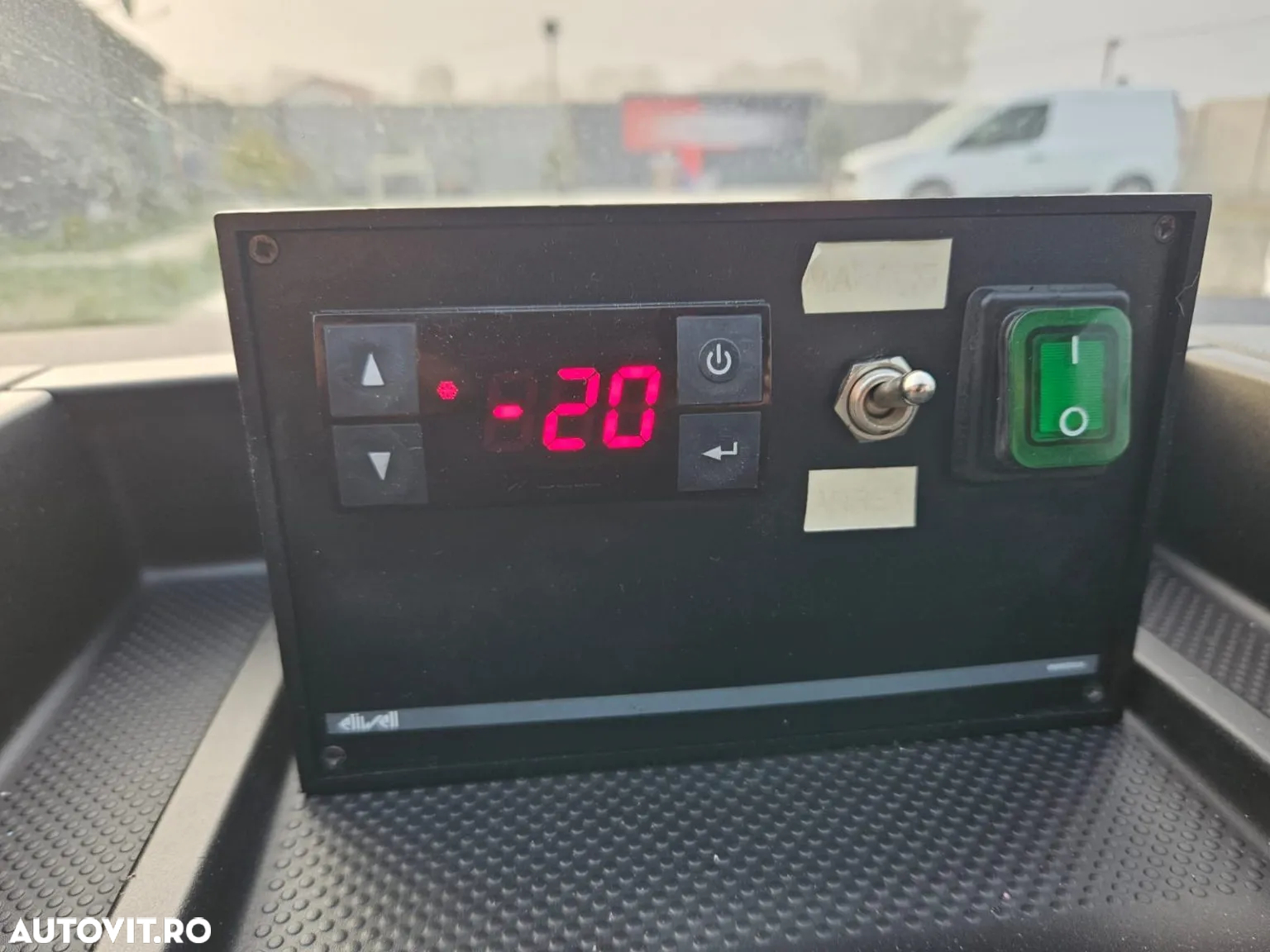 Volkswagen Caddy Maxi Frigorific Refrigerare-Congelare - 30