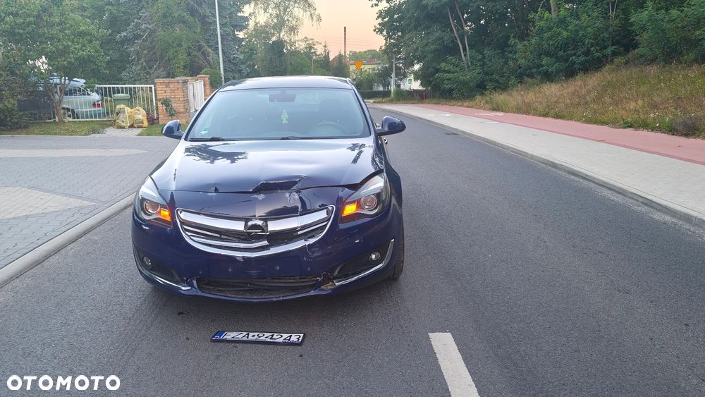 Opel Insignia 2.0 ECOTEC DI Turbo 4x4 ecoFLEX Start/St Edition - 23