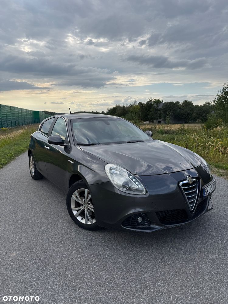 Alfa Romeo Giulietta 1.6 JTDM Progression - 15