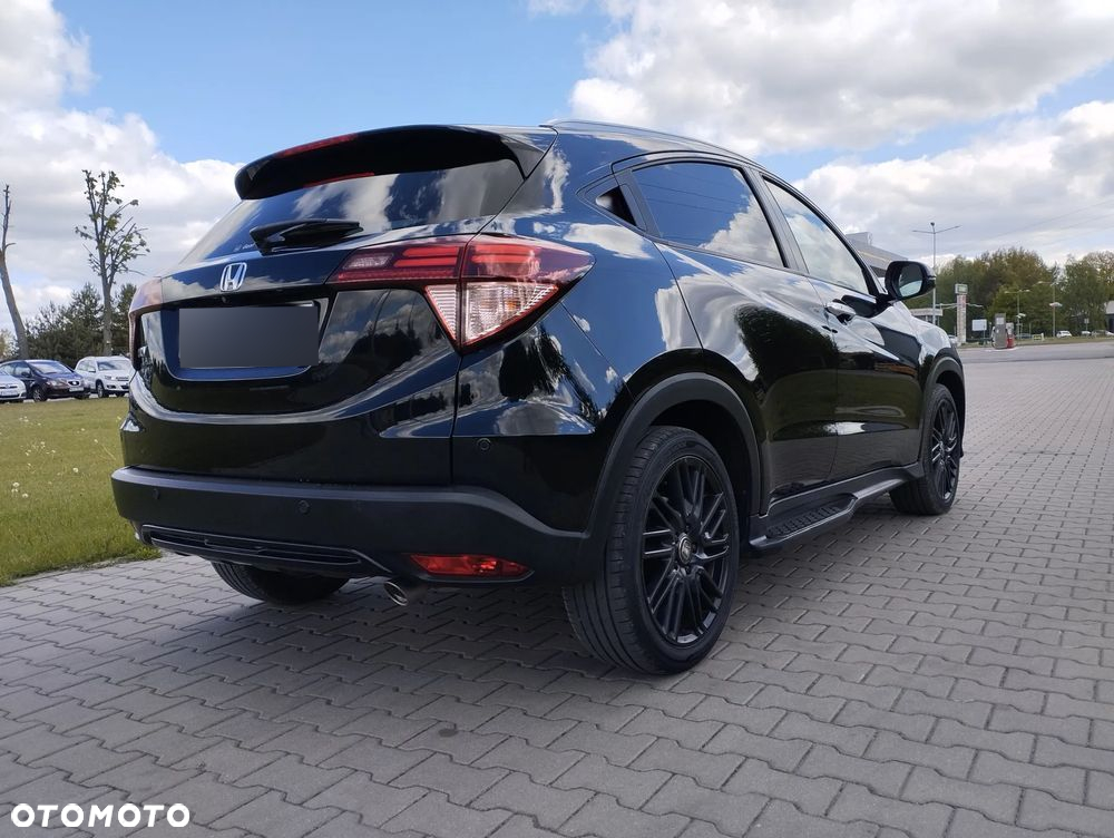 Honda HR-V 1.6 i-DTEC Executive (ADAS) - 34