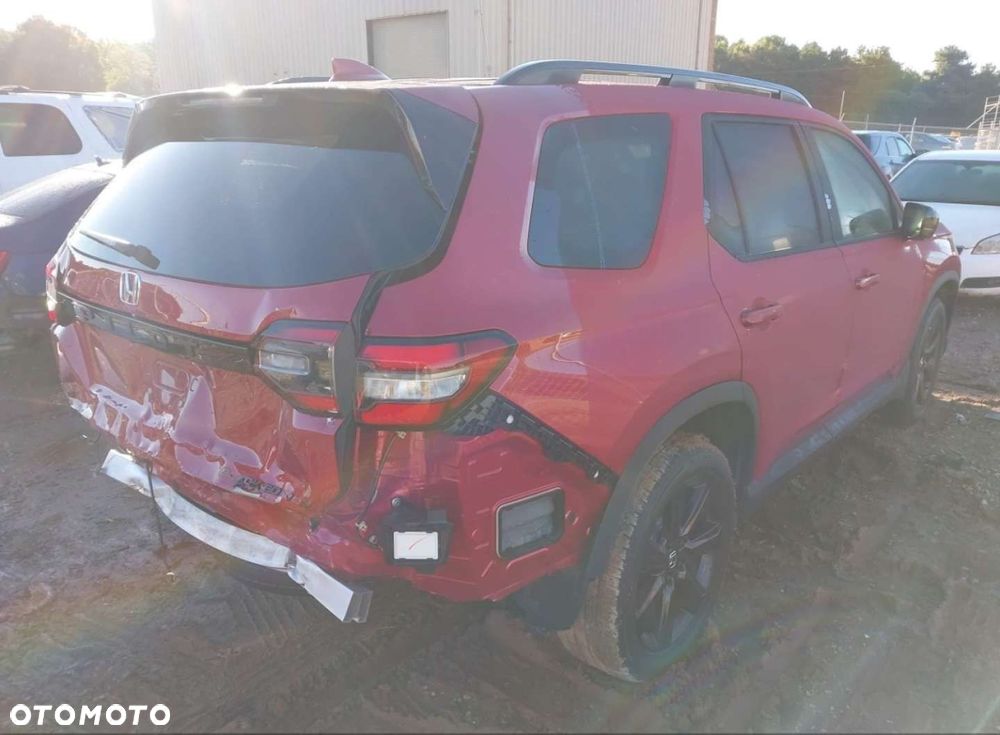 Honda Pilot - 9