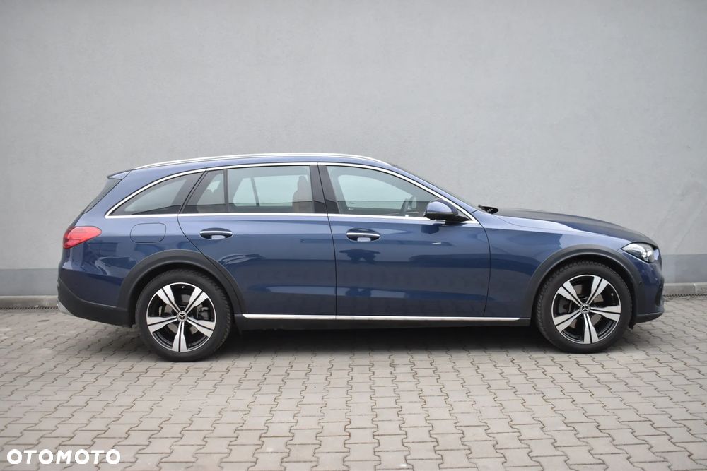 Mercedes-Benz Klasa C - 6