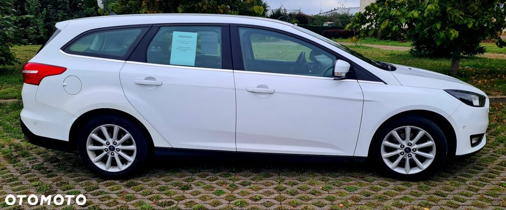 Ford Focus 1.5 TDCi Titanium - 4
