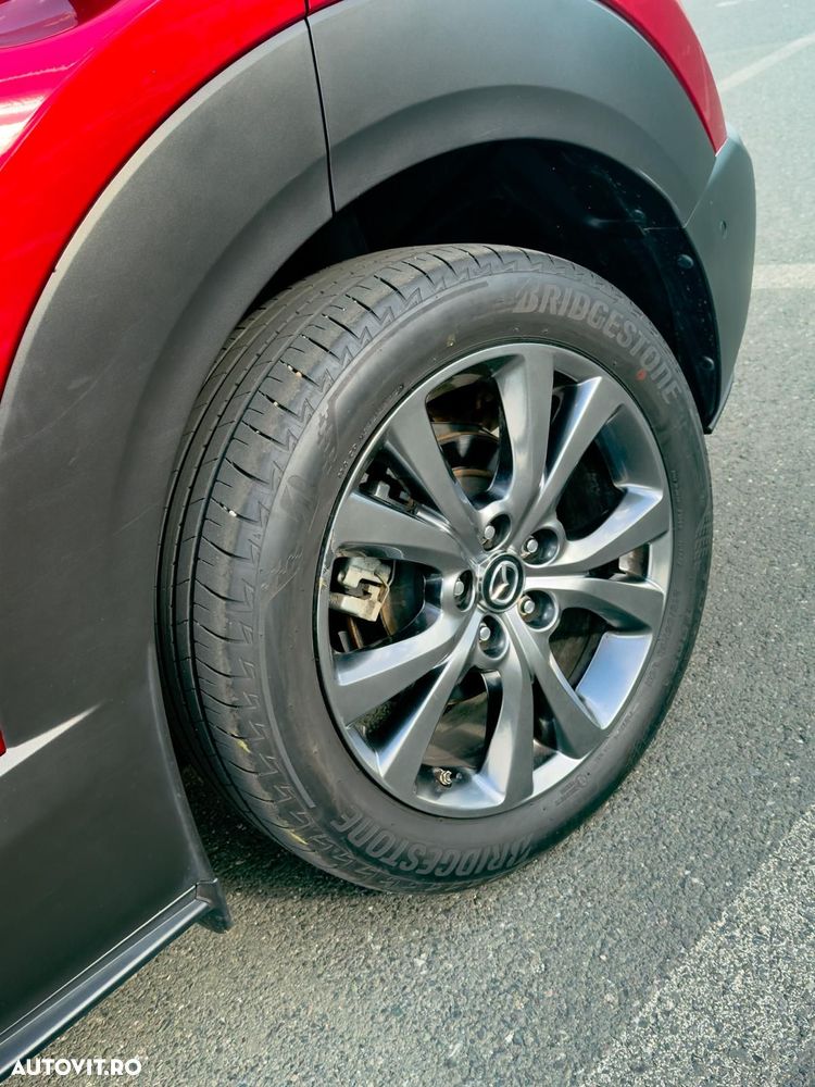 Mazda CX-30 X180 MHEV AWD 6AT GT Plus - 19