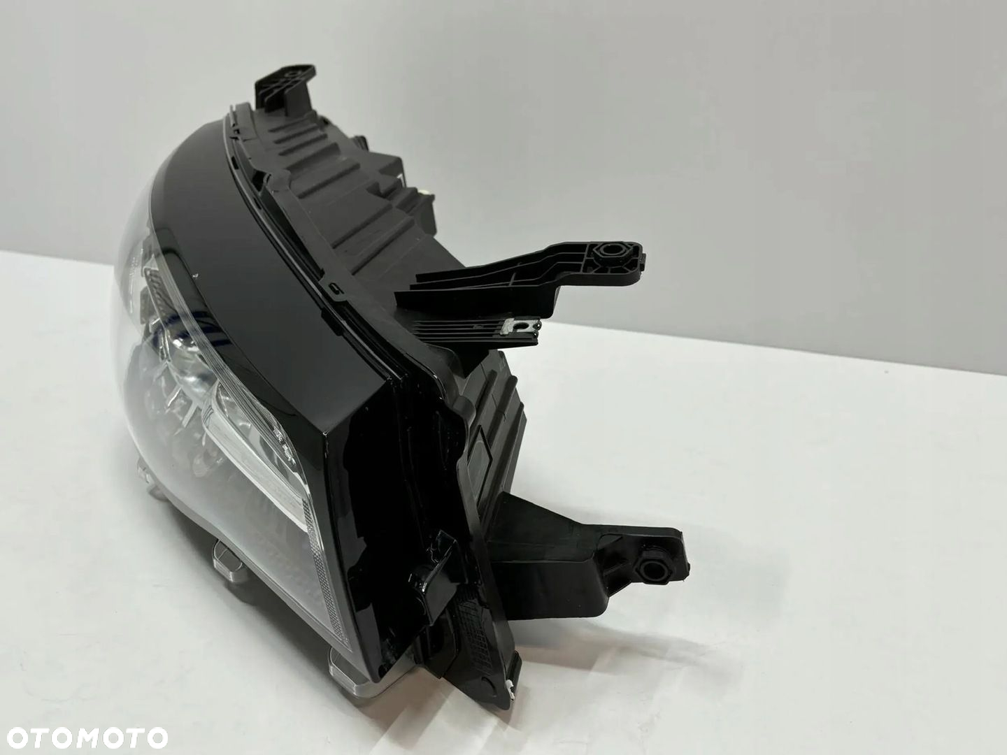 MG HS Lampa Prawa Przód Przednia 10831602 - 5