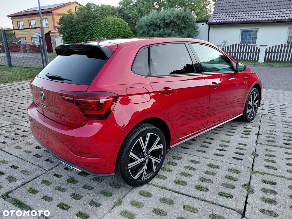 Volkswagen Polo 1.0 TSI OPF DSG R-Line - 9