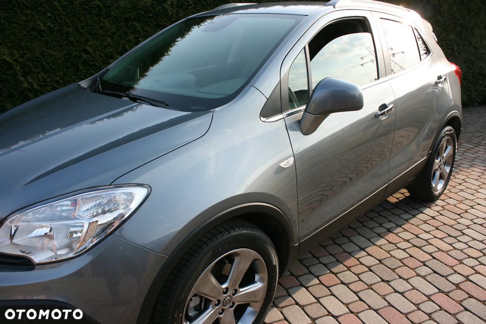 Opel Mokka 1.6 ecoFLEX Start/Stop Color Edition - 10