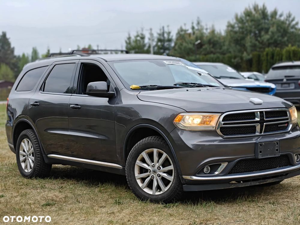 Dodge Durango 3,6 Limited - 2