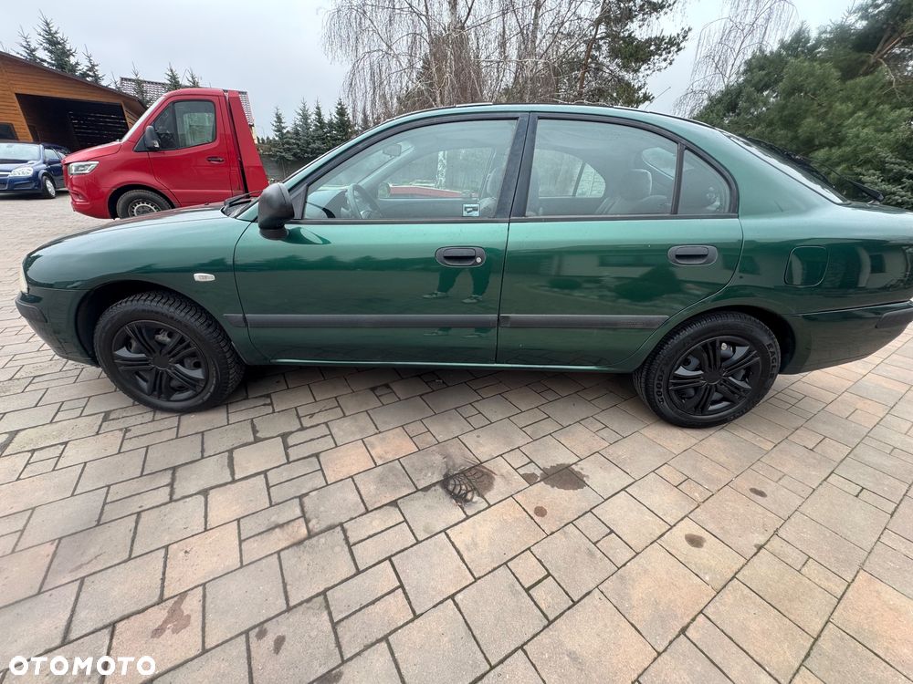 Mitsubishi Carisma 1.8 GDI Comfort - 2