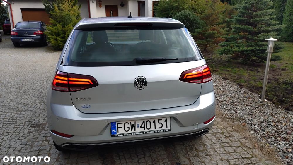 Volkswagen Golf 1.6 TDI BMT Highline DSG - 10