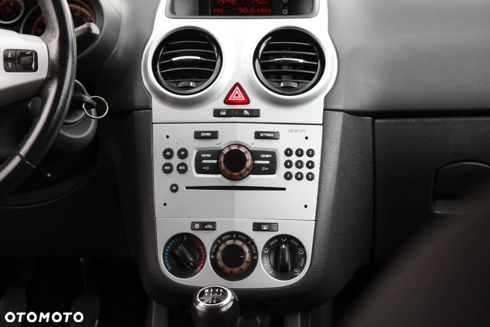 Opel Corsa 1.2 16V Graphite - 25