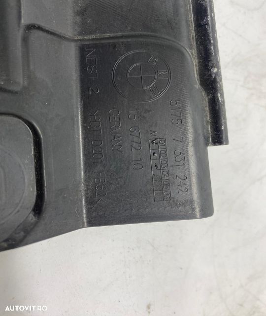 Ornament 51757331242 BMW Seria 3 F30/F31/F34  [din 2011 pana  2016] seria - 3