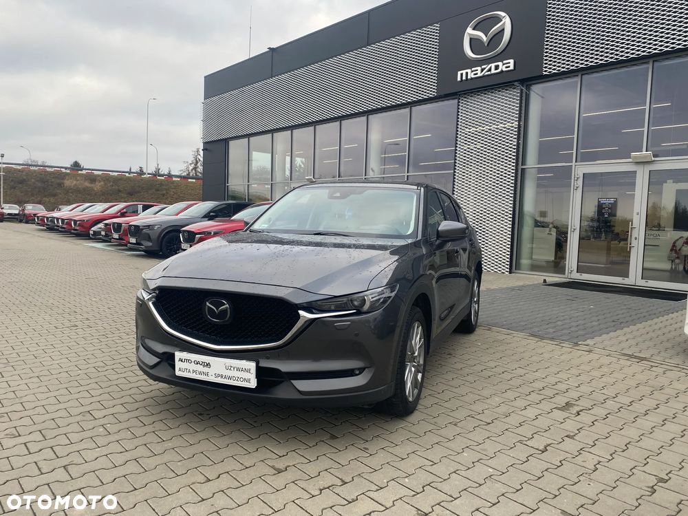 Mazda CX-5 2.2 D Skypassion AWD - 2