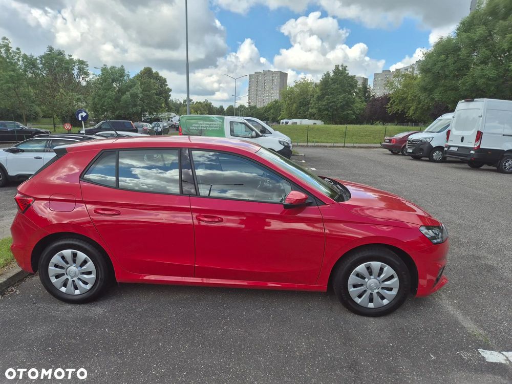 Skoda Fabia 1.0 TSI Selection - 4