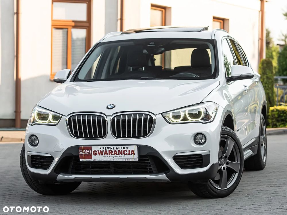 BMW X1 xDrive25d xLine - 7