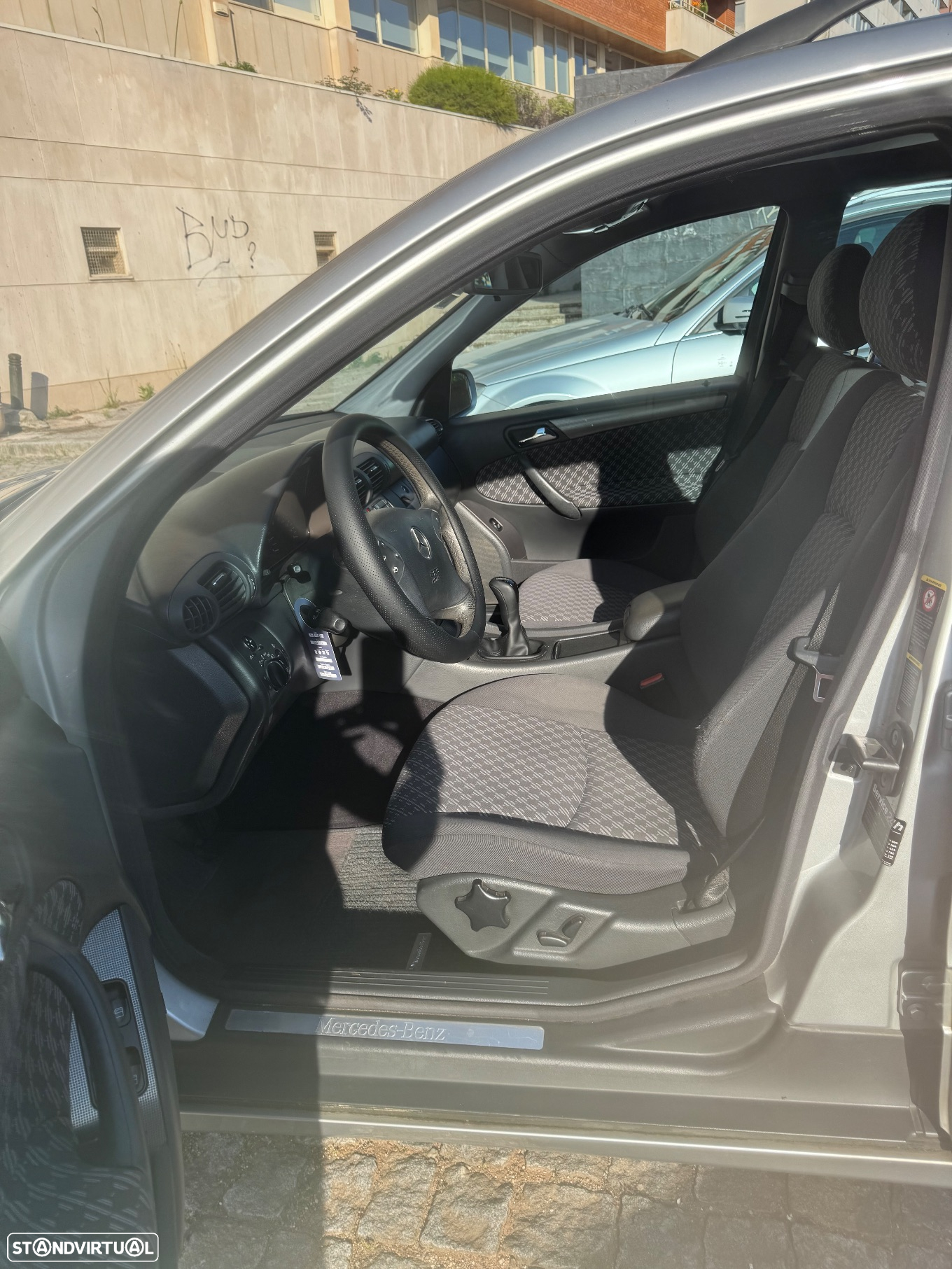 Mercedes-Benz C 220 CDi Avantgarde - 7