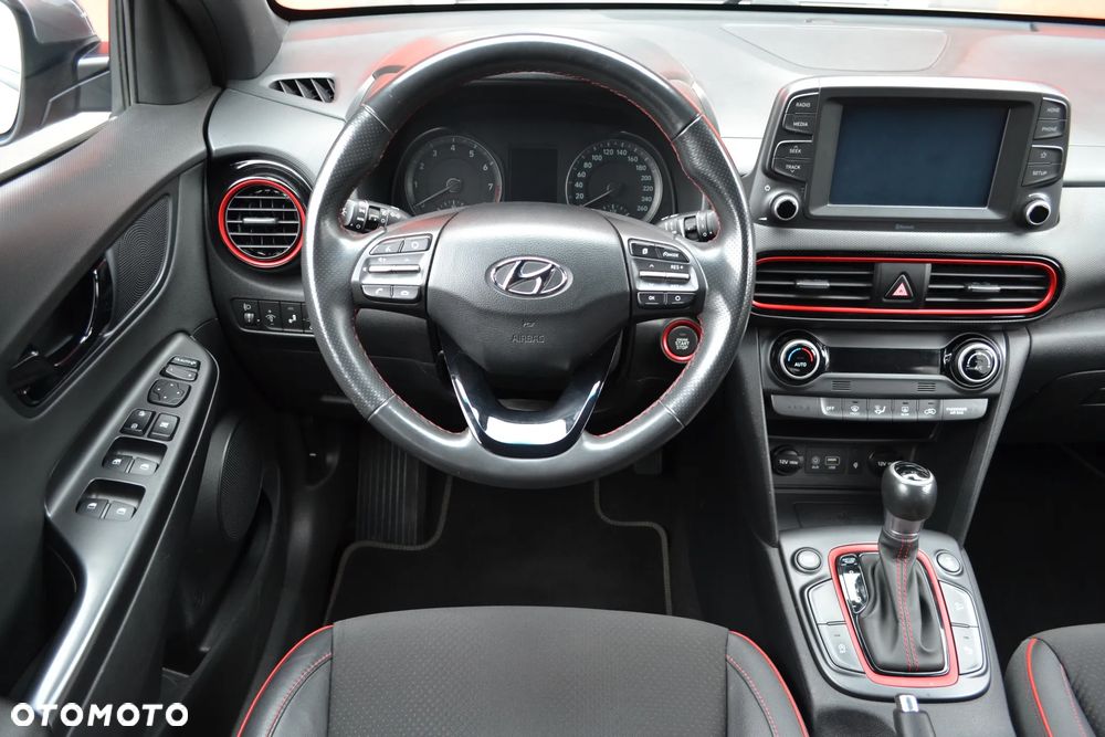 Hyundai Kona 1.6 T-GDI Premium 4WD DCT - 12