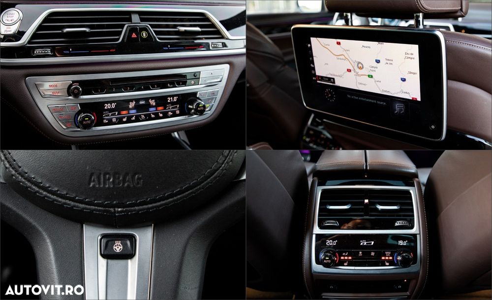 BMW Seria 7 - 14