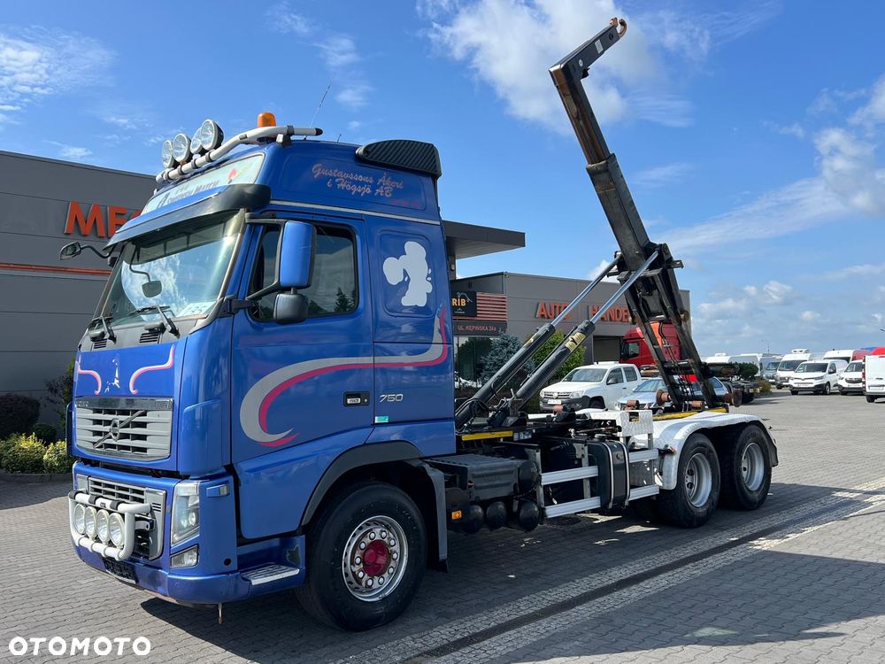 Volvo FH16