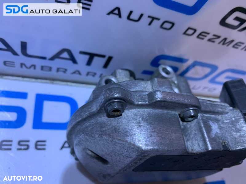 Clapeta Motoras Actionare Clapete Galerie Stanga Admisie Audi A8 D3 4.2 TDI V6 BMC BVN 2004 - 2010 Cod 059129086D 059129086M [D0273] - 5