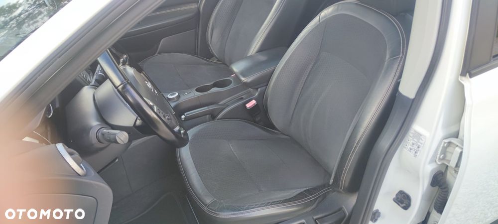 Nissan Qashqai - 5