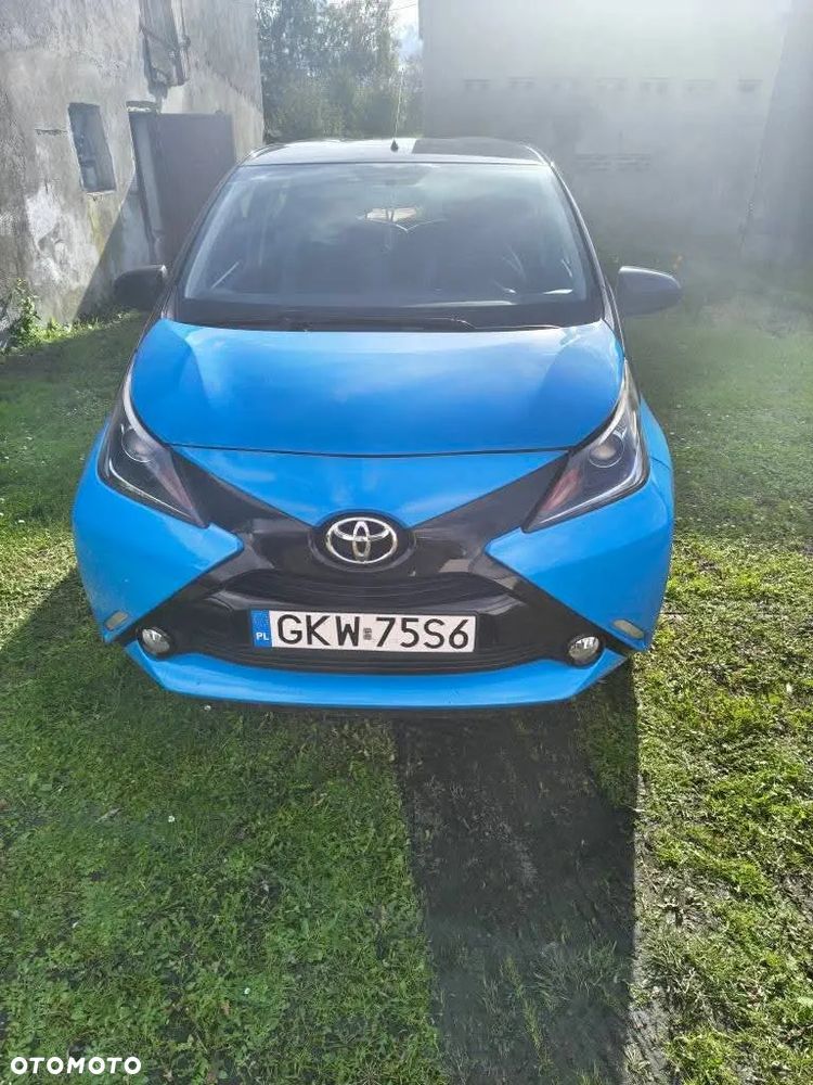 Toyota Aygo 1.0 VVT-i Sprint EU6 - 1