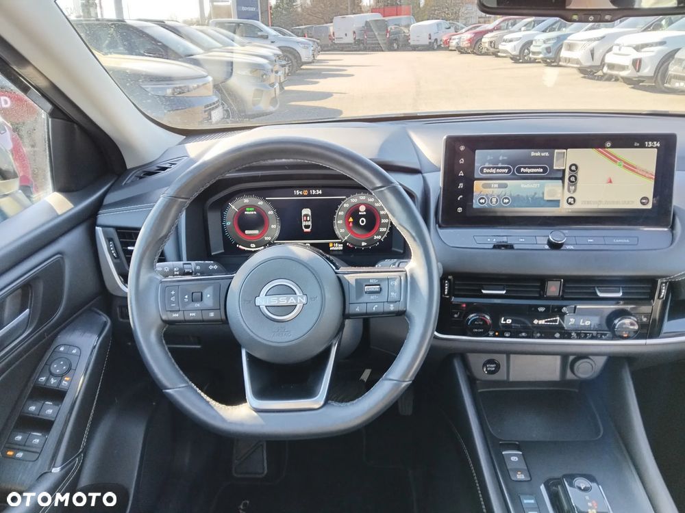 Nissan Qashqai 1.5 e-POWER N-Connecta - 6