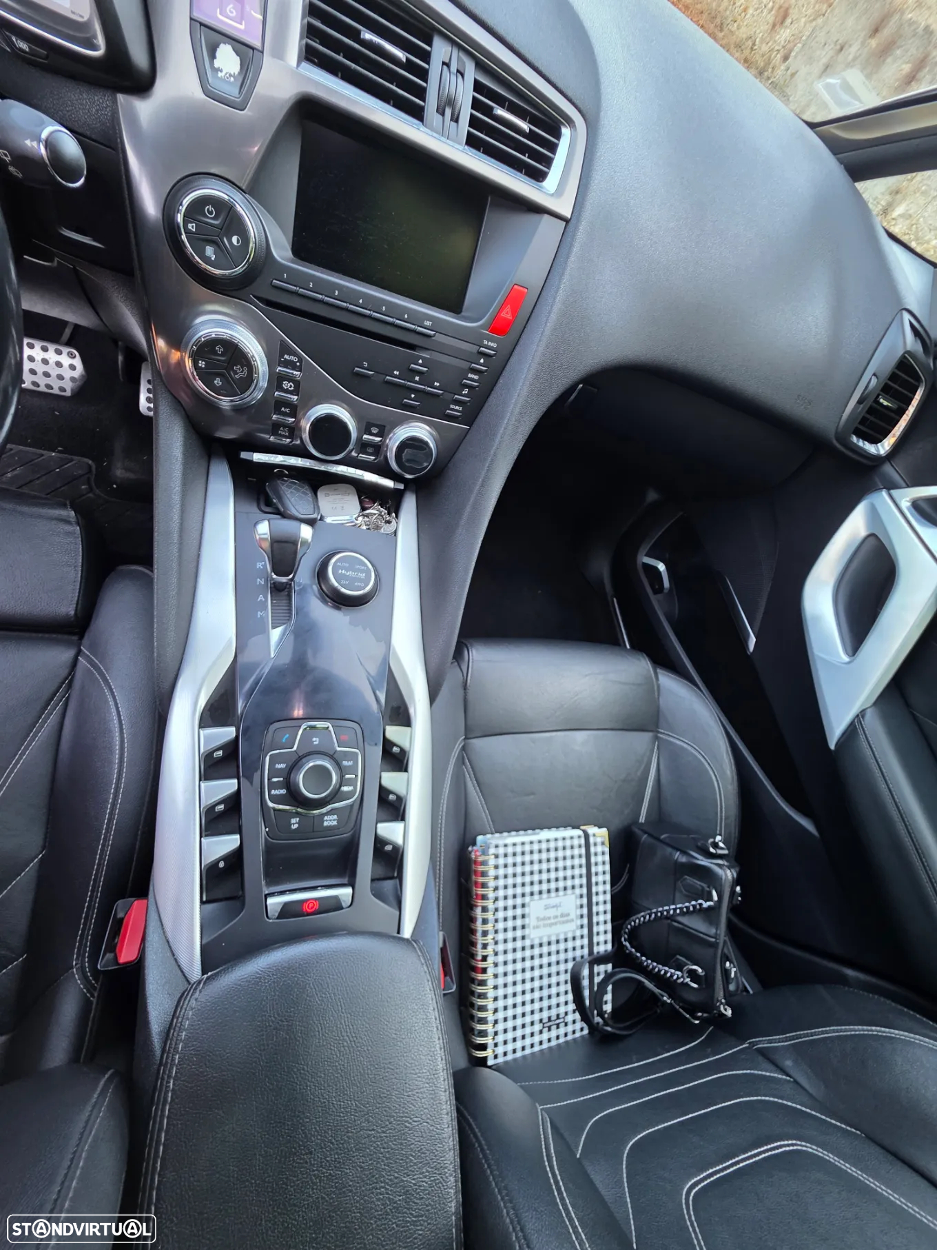 Citroën DS5 2.0 HDi Hybrid4 Sport Chic CMP6 - 16